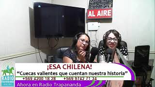 🎙📻 T2E10 ¡Esa Chilena entrevista a Las Entonàs [upl. by Lusar797]