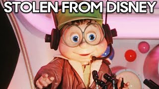 Where Is Buzzy The Mystery of Disneys Stolen Animatronic [upl. by Alvin459]