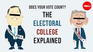 Does your vote count The Electoral College explained  Christina Greer [upl. by Anigar135]