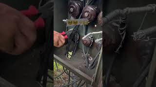 electrical fuse kaise jode electrician work anil electrician short electricalviral [upl. by Anselmi164]