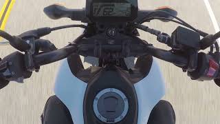 2024 Honda Grom Top Speed [upl. by Tomi]