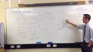 Translating the Ellipse Example Question [upl. by Raddatz]