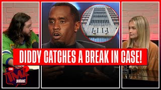 Diddy Judge Orders Prosecution to Destroy Notes  The TMZ Podcast [upl. by Ahsiki]