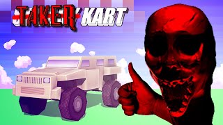 Take The Wheel Taker Kart  SJSM Taker Mode OST [upl. by Kristyn]