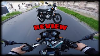 ✅️Review Bajaj Boxer BM 150✅️❤️Esta Moto Se Hace Querer❤️ [upl. by Kcirderfla]