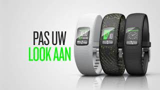 vívofit 4 Activiteitentracker met batterijduur van meer dan 1 jaar [upl. by Petite]