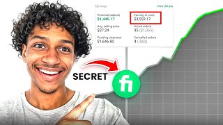 I Paid to Go VIRAL Using Fiverr [upl. by Morven]