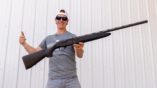 Beretta A300 Outlander SemiAuto 12ga Shotgun Review [upl. by Kcerred]