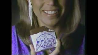 Klondike commercial 1989 [upl. by Onileva749]