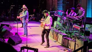 Dwight Yoakam quotCrazy Little Thing Called Lovequot Queen 5172024 Mountain Winery Saratoga CA [upl. by Gnidleif]