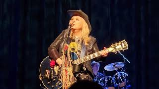 Melissa Etheridge  Into the Dark  YouTube Theater  Inglewood CA July 26 2024 [upl. by Buddie]