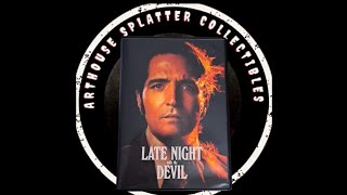 Late Night with the Devil  Halloween Horror  Capelight Pictures  Review [upl. by Itsrejk]