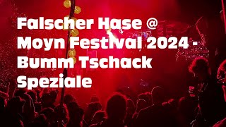 Falscher Hase at Moyn Festival 2024  Bumm Tschack Speziale DJ Set  Deep House [upl. by Stila]