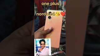 One plus ce4 Ram8gb one plus smartphone [upl. by Notsa988]