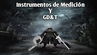 Instrumentos de Medición y GDampT [upl. by Doran]