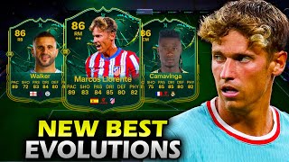 Best Meta Choices for No Pressure Evolution 🥇 EA FC 25 [upl. by Araek]