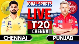 IPL 2024 CSK vs PBKS Match 49  Chennai vs Punjab [upl. by Torp]