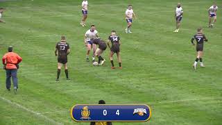 Whitehaven RLFC vs Barrow Raiders 1895 Cup Highlights [upl. by Airamesor]