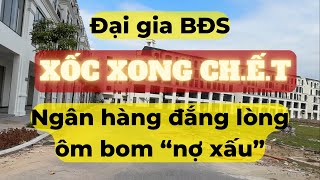 BĐS bế tắc hết cứu bong bóng vỡ 5 năm nữa có hồi phục [upl. by Mmada857]