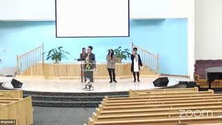 The Waymark SDA Church  Church Service 11112023 [upl. by Adyan]