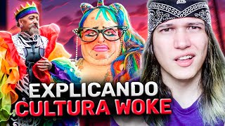 UM ISENTÃO EXPLICOU A CULTURA WOKE RESPOSTA AO INTERMEDIADOR [upl. by Nirrej943]