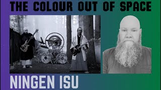 Ningen Isu The Colour Out Of Space 人間椅子  宇宙からの色 [upl. by Martha]