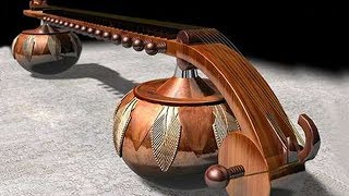 Veena EGayathri – Endro Mahanubhavulu  Classical Music Instrumental [upl. by Pokorny]