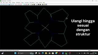 Tutorial Permodelan Material Menggunakan Hyperchem  Airlangga Nanotechnology Week 2024 [upl. by Aket301]