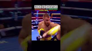 Vasily Lomachenko vs Masayoshi Nakataniロマチェンコvs中谷正義boxing lomachenko nakatani ロマチェンコ kambosos [upl. by Alauqahs579]