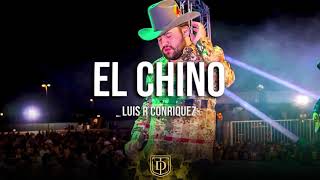 El chino  Luis R Conriquez LETRA 🔥🔥 [upl. by Nojel]