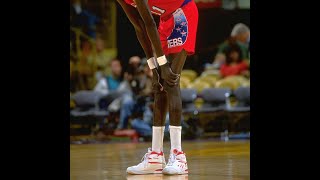 Manute Bol Mixtape [upl. by Adnahsal998]