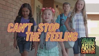 quotCant Stop the Feelingquot  TROLLS Cover by Valley Childrens Choir [upl. by Herculie]