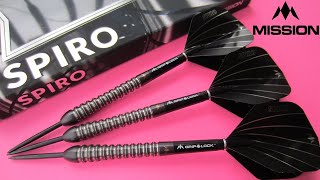 Mission SPIRO 20g Darts Review  New Mission Launch [upl. by Anstice]