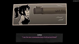 The Armored Coffin of Andy and Leyley  TCOAAL Fan Animation [upl. by Xantha514]