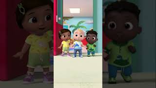 JJs NEW CoComelon Adventure CoComelon Lane shorts netflix nurseryrhymes [upl. by Gnouhc]