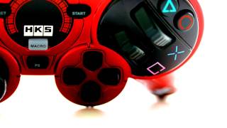 HKS Racing Controller PS3 Unboxing amp Overview [upl. by Yarezed]