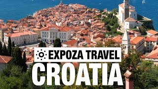 The Croatian coast Istria Vacation Travel Video Guide • Great Destinations [upl. by Ahtnammas322]