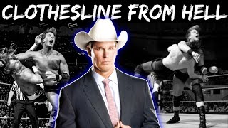 WWE John Bradshaw Layfield JBL Clothesline from Hell Compilation 19982004 [upl. by Kolodgie625]