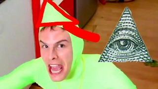 iDubbbz is Illuminati [upl. by Urana]