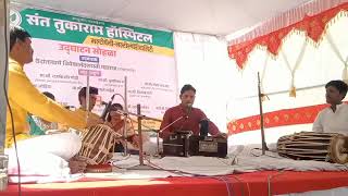 Pahili pandharichi mahima  Abhang by Shivaji Chamnar [upl. by Rebecka]