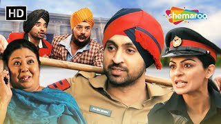 New Punjabi Movie 2024  Jatt amp Juliet  Full HD Movie  Diljit Dosanjh  Neeru Bajwa  Comedy Movie [upl. by Schnabel]