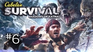 Kootras Hunting EXTRAVAGANZA Cabelas Survival Shadows of Katmai Ep 6 quotUNDER the Mountainquot [upl. by Salis]