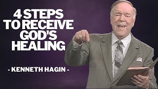 How To Get Healed  Gods Medicine  Kenneth E Hagin [upl. by Charbonnier466]