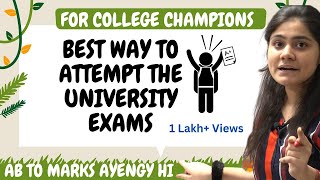 Best Exam Tipscollege examsHow to write an exam paper Dream Maths [upl. by Bourgeois]