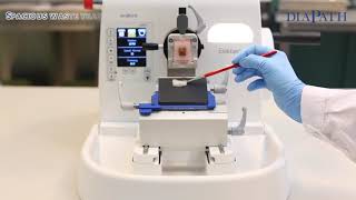 Rotary Microtome line Galileo Series 2 [upl. by Leahci]