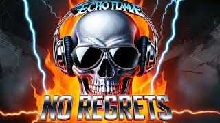 No Regrets  80s rock hair metal music [upl. by Nihcas]