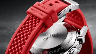 Top 9 Omega Watches To Invest For Men 2025 [upl. by Schechter415]