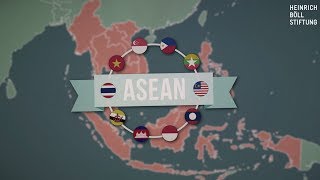 ASEAN explained in 5 minutes [upl. by Granlund]