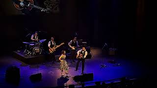 The Johnny Cash Roadshow  Times A Wastin Stadsschouwburg Antwerpen 7102023 [upl. by Aeirdna835]