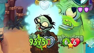 Can you defeat the massively grown Newspaper Zombie  Ohio Mod  PvZ Heroes [upl. by Rehsu]